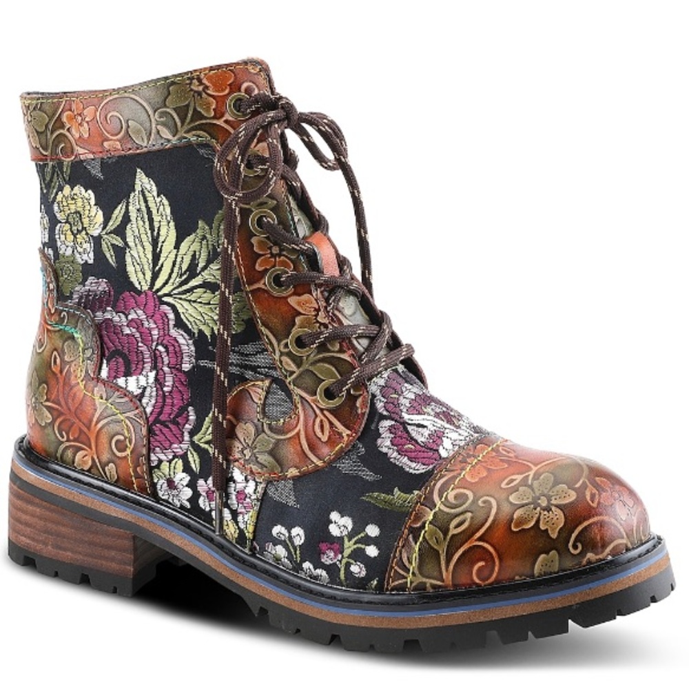 L’Artiste Fantastic Bootie Size 8